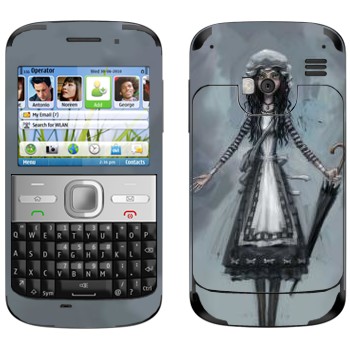   «   - Alice: Madness Returns»   Nokia E5
