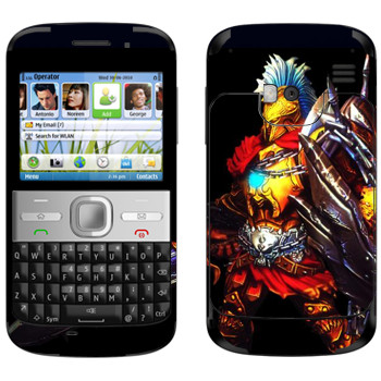   «Ares : Smite Gods»   Nokia E5