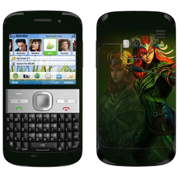   «Artemis : Smite Gods»   Nokia E5