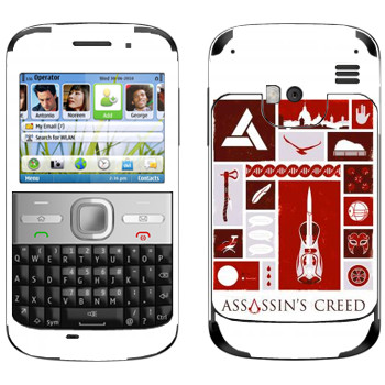   «Assassins creed »   Nokia E5