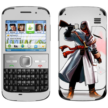   «Assassins creed -»   Nokia E5