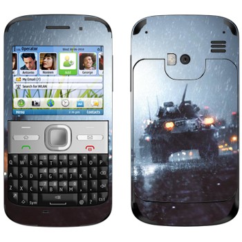   « - Battlefield»   Nokia E5