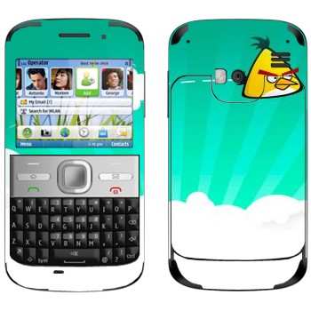   « - Angry Birds»   Nokia E5