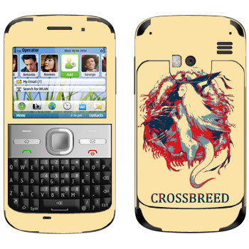   «Dark Souls Crossbreed»   Nokia E5