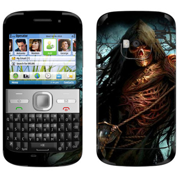   «Dark Souls »   Nokia E5