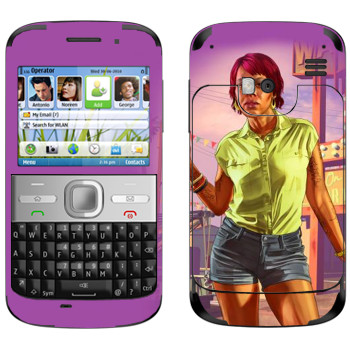   «  - GTA 5»   Nokia E5