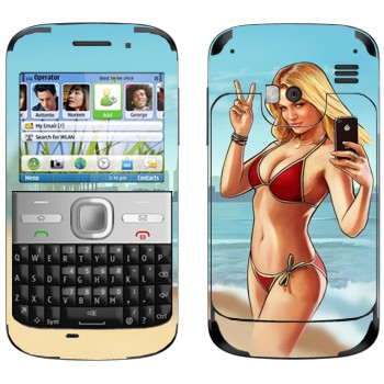   «   - GTA 5»   Nokia E5