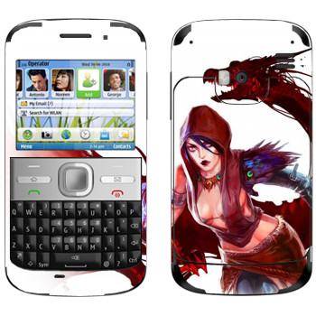   «Dragon Age -   »   Nokia E5