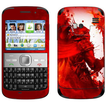   «Dragon Age -  »   Nokia E5