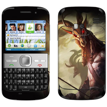   «Drakensang deer»   Nokia E5