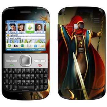   «Drakensang disciple»   Nokia E5