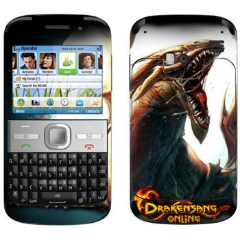   «Drakensang dragon»   Nokia E5