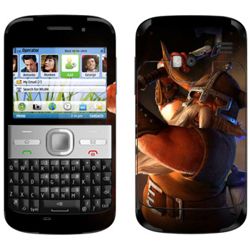   «Drakensang gnome»   Nokia E5