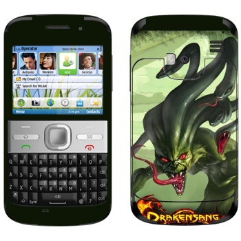   «Drakensang Gorgon»   Nokia E5