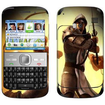   «Drakensang Knight»   Nokia E5