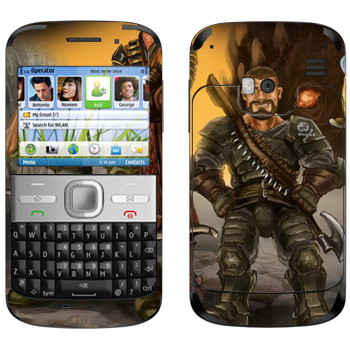   «Drakensang pirate»   Nokia E5