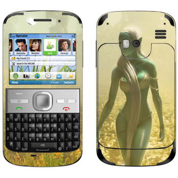   «Drakensang»   Nokia E5