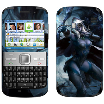   «  - Dota 2»   Nokia E5