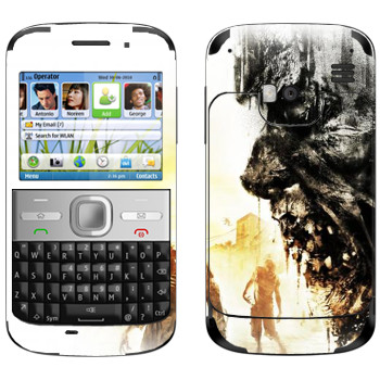   «Dying Light »   Nokia E5