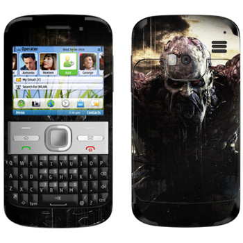   «Dying Light  »   Nokia E5