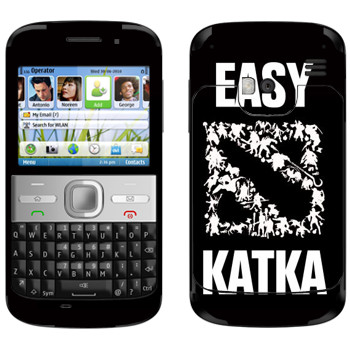   «Easy Katka »   Nokia E5
