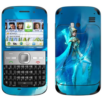   « -  »   Nokia E5