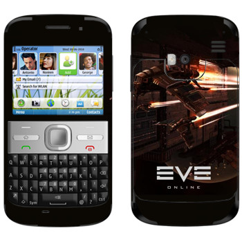   «EVE  »   Nokia E5