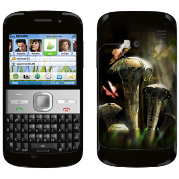   «EVE »   Nokia E5