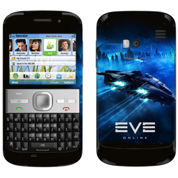   «EVE  »   Nokia E5