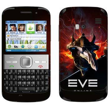   «EVE »   Nokia E5