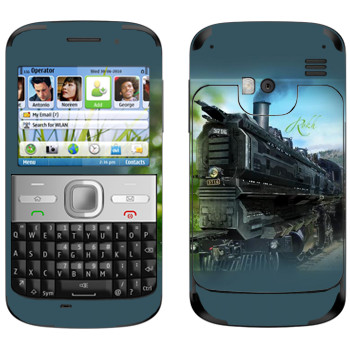   «EVE Rokh»   Nokia E5