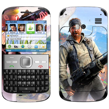  «Far Cry 4 - ո»   Nokia E5