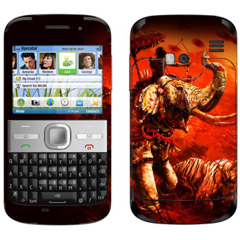   «Far Cry 4 -   »   Nokia E5