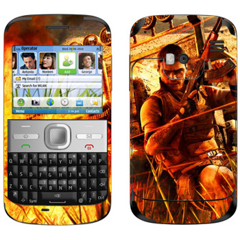   «Far Cry »   Nokia E5