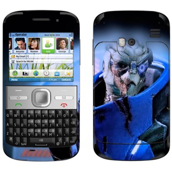   «  - Mass effect»   Nokia E5