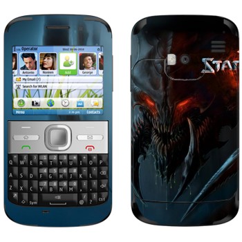   « - StarCraft 2»   Nokia E5