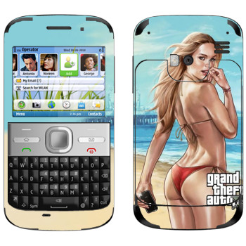  «  - GTA5»   Nokia E5