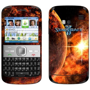   «  - Starcraft 2»   Nokia E5