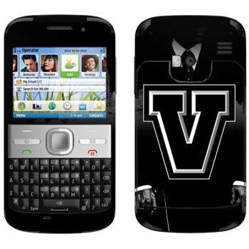   «GTA 5 black logo»   Nokia E5