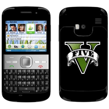  «GTA 5 »   Nokia E5