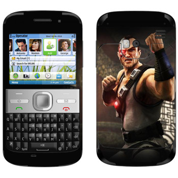   « - Mortal Kombat»   Nokia E5