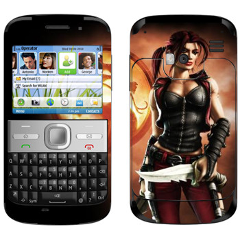  « - Mortal Kombat»   Nokia E5