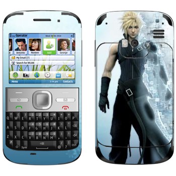   «  - Final Fantasy»   Nokia E5