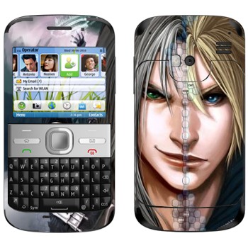   « vs  - Final Fantasy»   Nokia E5