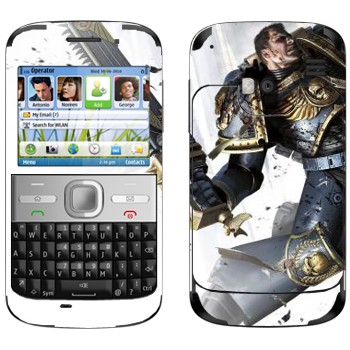   «  - Warhammer 40k»   Nokia E5