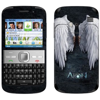   «  - Aion»   Nokia E5