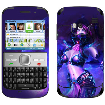  « - Templar Assassin»   Nokia E5