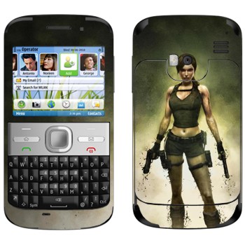   «  - Tomb Raider»   Nokia E5