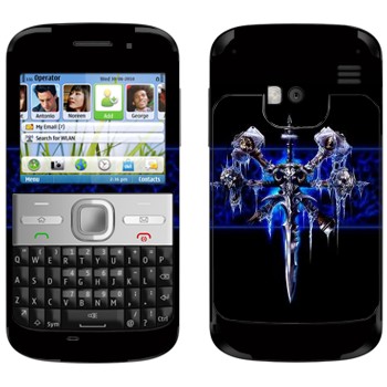   «    - Warcraft»   Nokia E5