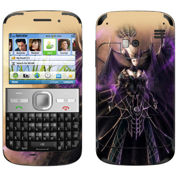   «Lineage queen»   Nokia E5